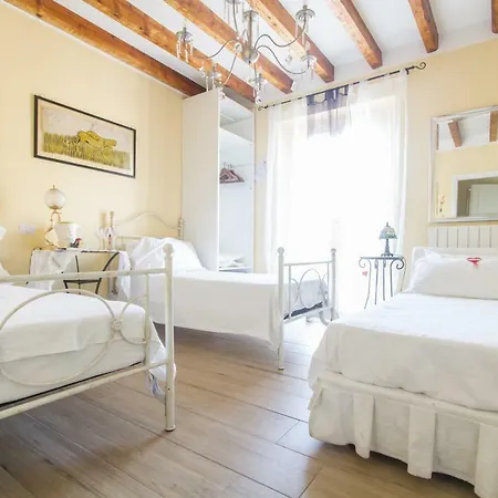 Couette-café Antico Cortile