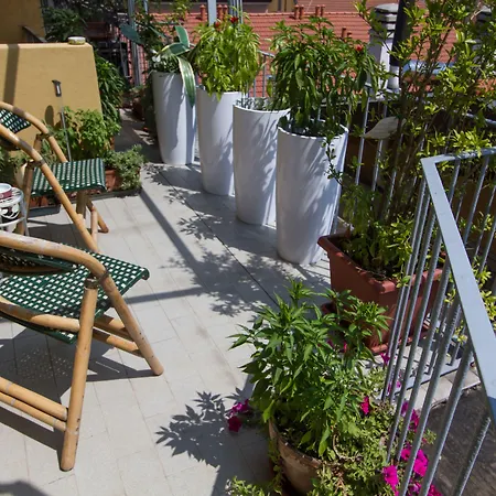 Antico Cortile Отель типа 
