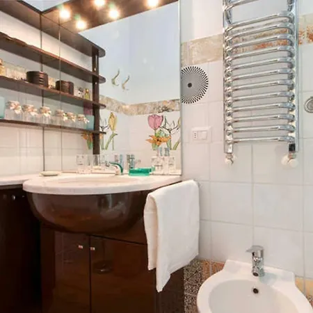 안티코 코르틸레 B&B 밀라노